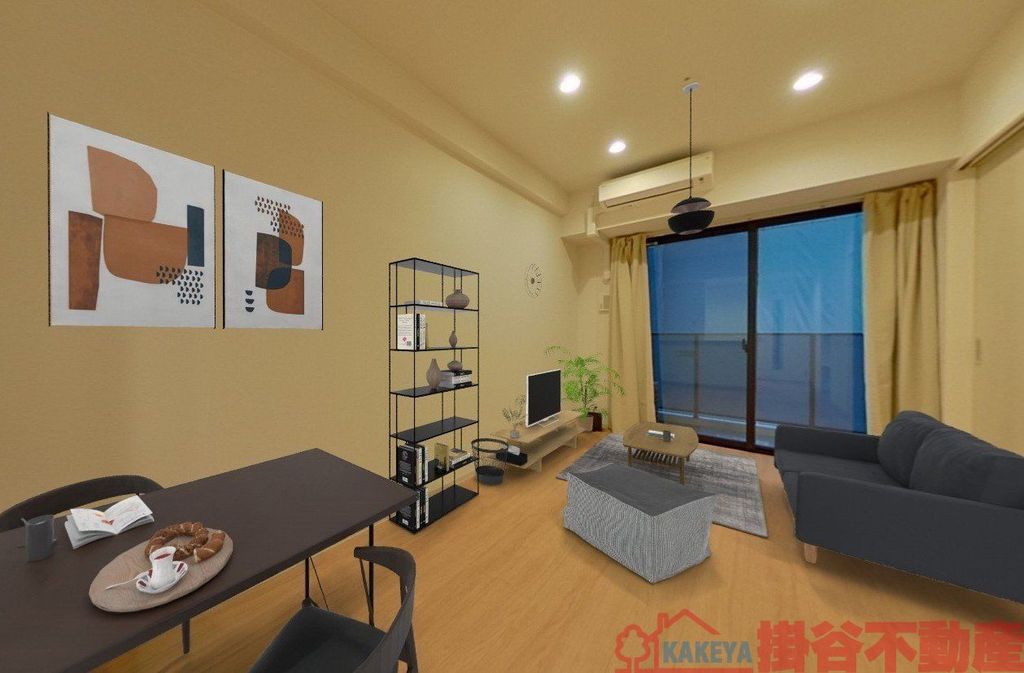 居室・リビング　リビング/居室