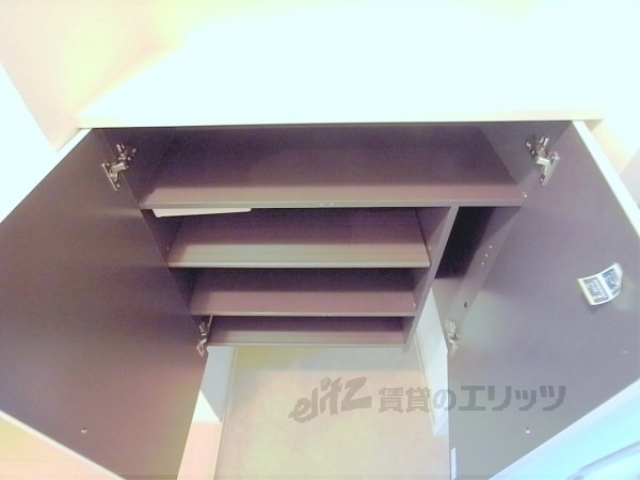 収納　下駄箱