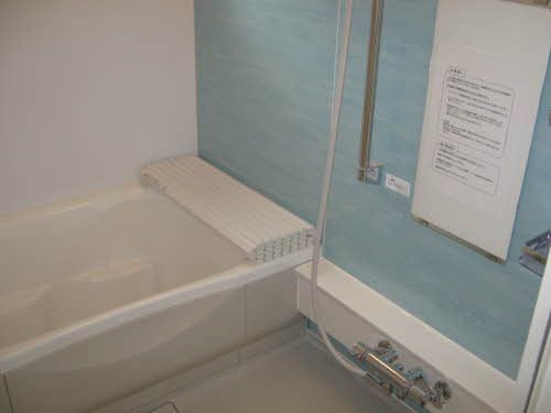 バス・シャワールーム　バスルーム