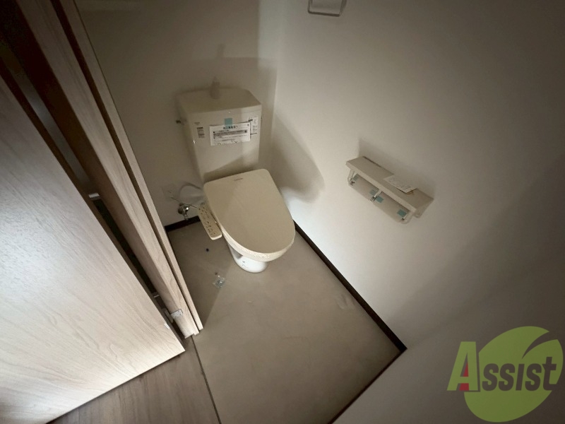 トイレ　トイレです。ウォシュレット付を探している方、おすすめです！