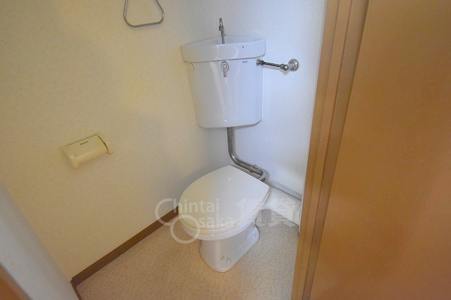 メゾン豊里のトイレ写真