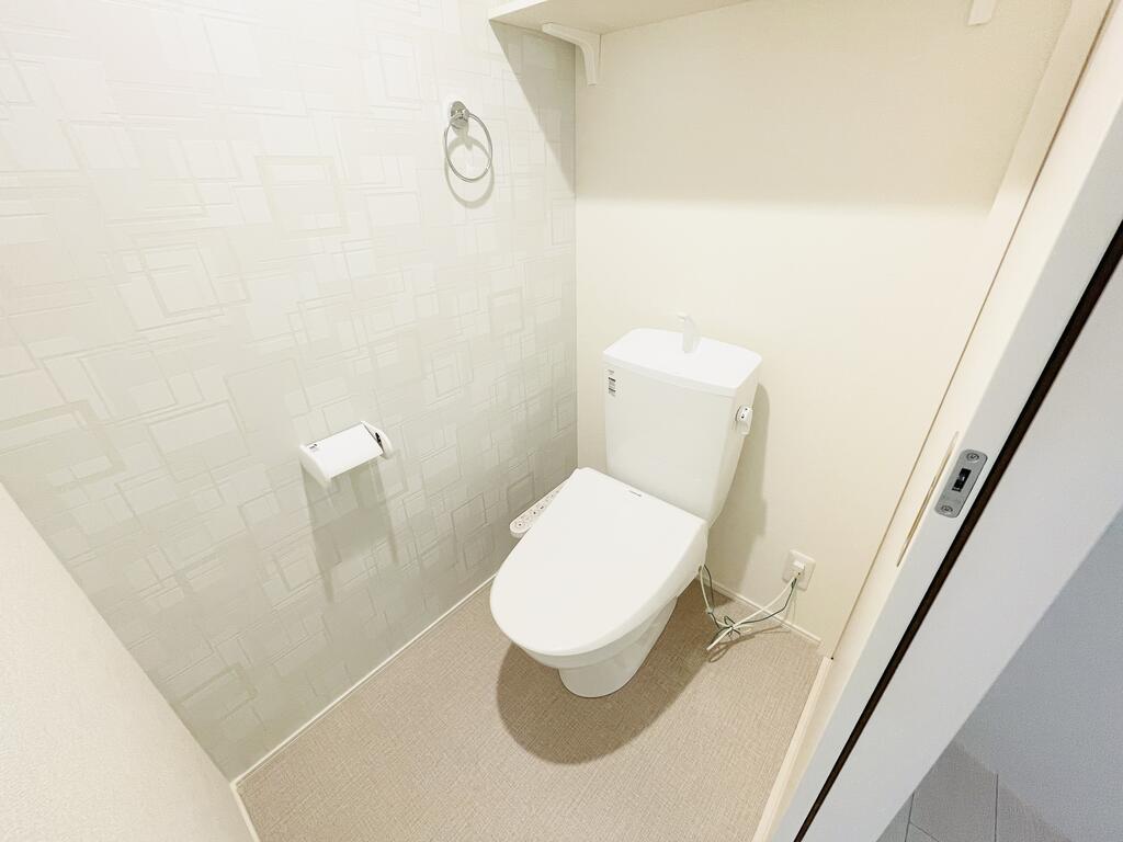 トイレ　※同施工モデル