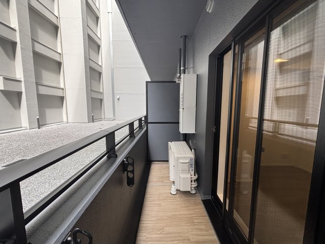 バルコニー　別部屋参考写真