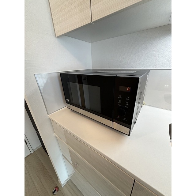 キッチン　家具家電付き