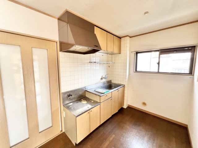 キッチン　きれいなキッチンです