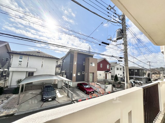 眺望　※別部屋参考写真