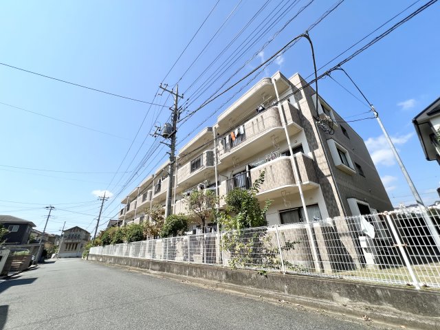 建物外観　外観です