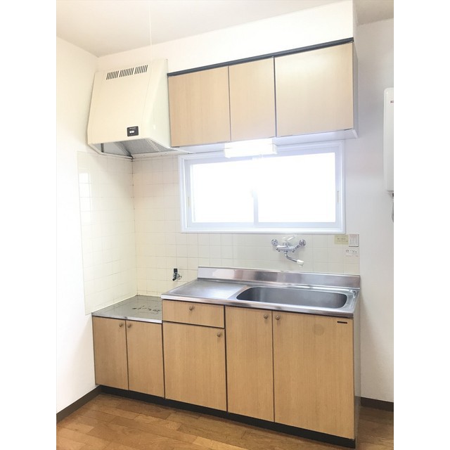 キッチン　キッチンの様子