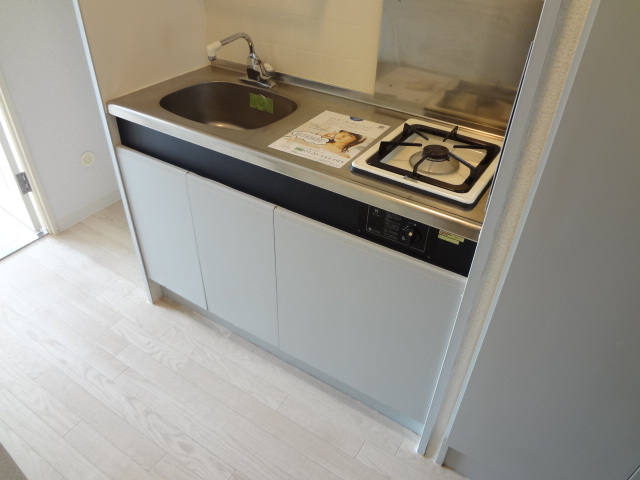 キッチン　きれいなキッチンです