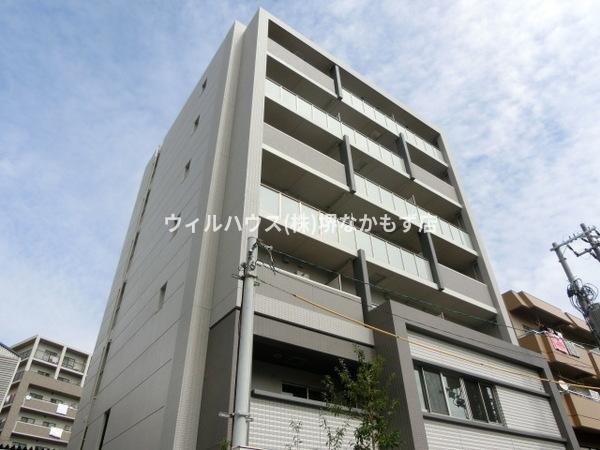 建物外観　人気の大和ハウスディールーム！