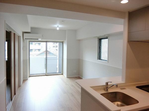 居室・リビング　広々リビング！