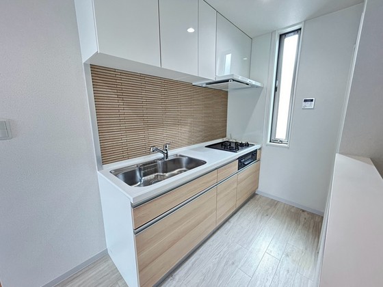 キッチン　※別部屋の写真です