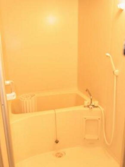 バス・シャワールーム　※別部屋の写真です