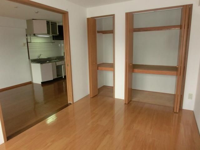 その他部屋・スペース　収納豊富です