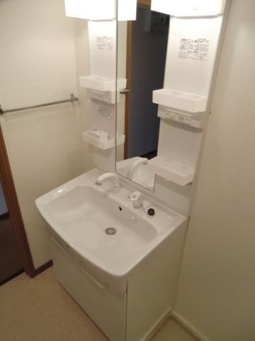 洗面設備　シャンプードレッサー