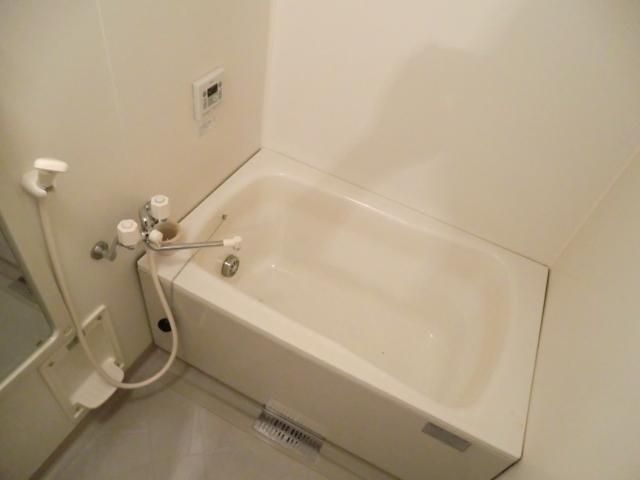 バス・シャワールーム　追焚完備