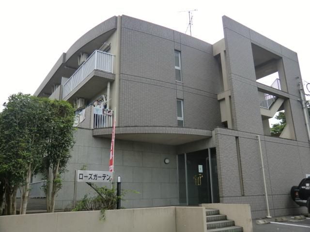 建物外観　礼金・敷金不要！RC造マンション♪