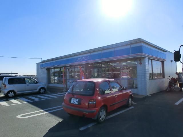 コンビニ　ローソン（コンビニ）まで500m