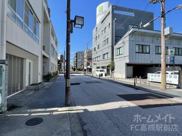 その他　前面道路（その他）まで1m
