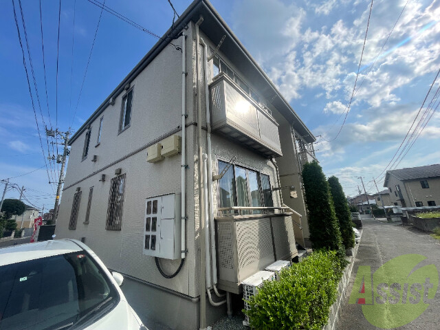 建物外観　宮城県仙台市若林区若林３丁目１１－１１