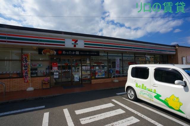 コンビニ　セブンイレブン 春日一の谷店（コンビニ）まで1089m