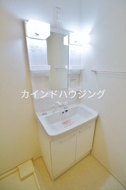 洗面設備　シャンプードレッサー