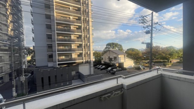 眺望　同物件別号室の写真です。