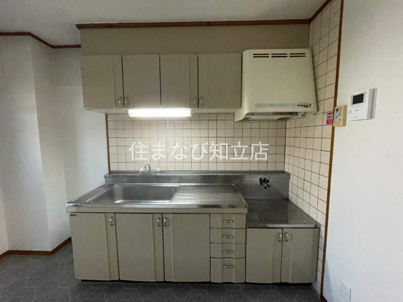 キッチン　同型別部屋写真