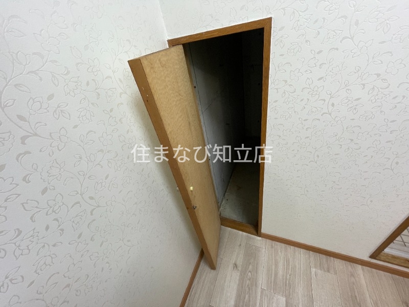 収納　同型別部屋写真