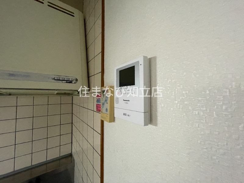 セキュリティ　同型別部屋写真