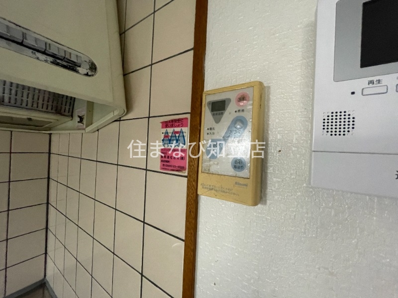 その他設備　同型別部屋写真