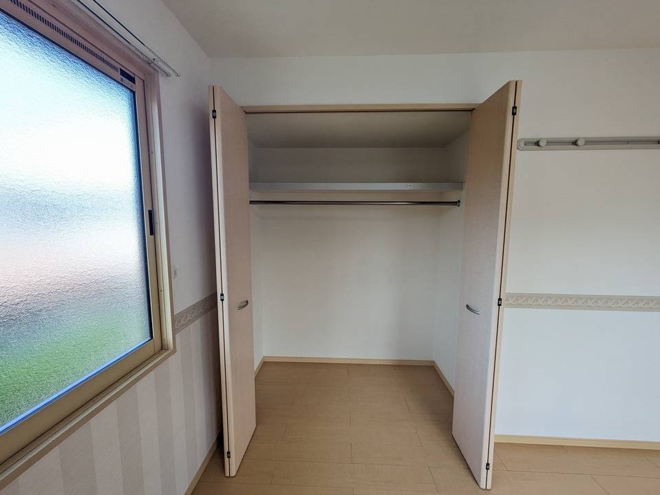 収納　クローゼット