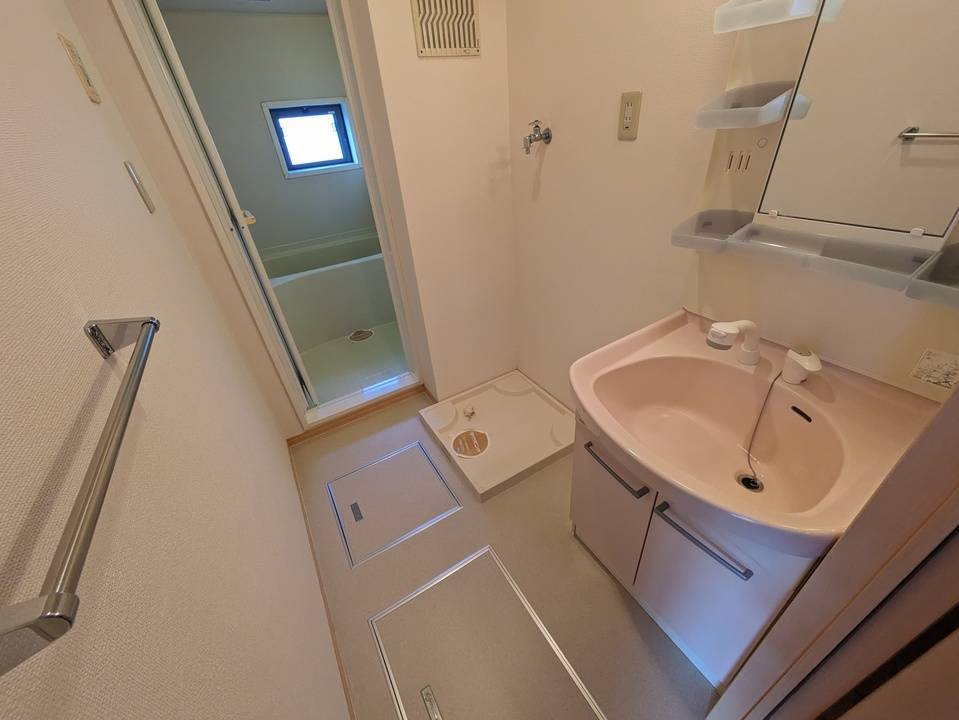 洗面設備　洗面所