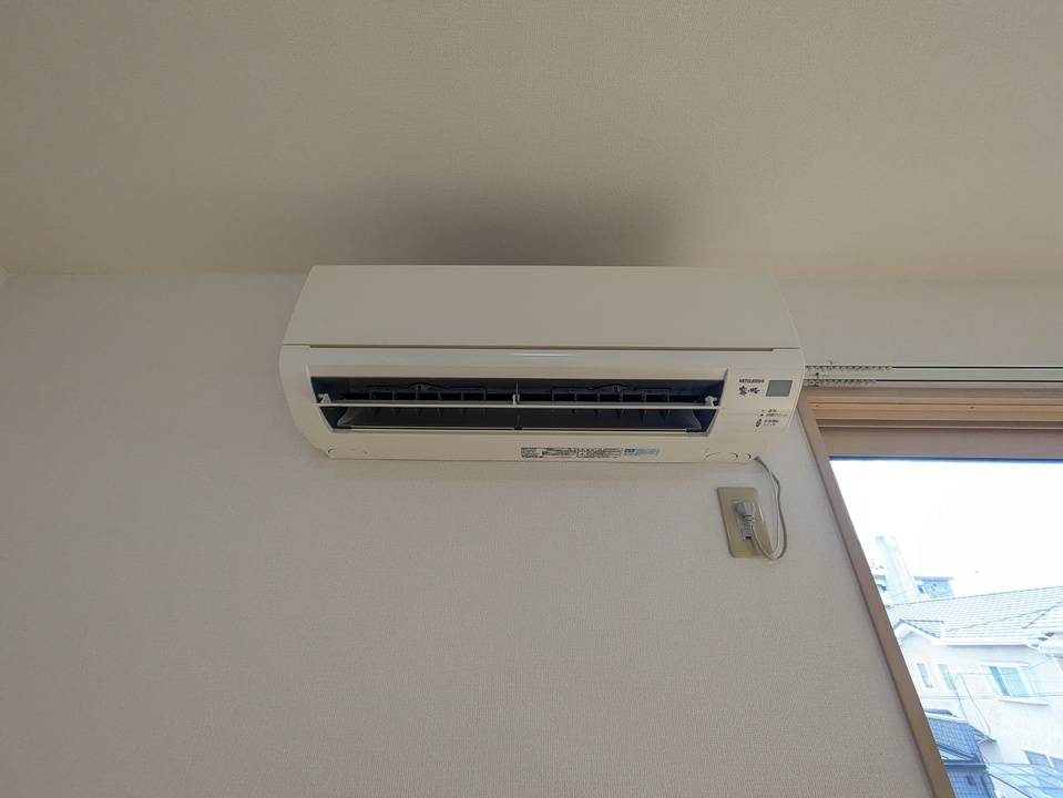 その他設備　エアコン