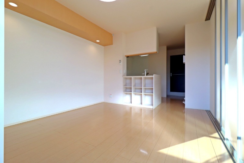 居室・リビング　図面と現状に相違がある場合には現状を優先