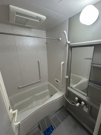 バス・シャワールーム　クラージュKAMAKURAYA　別部屋参考