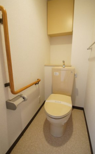 トイレ　クラージュKAMAKURAYA別部屋参考