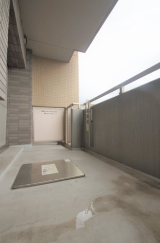 バルコニー　クラージュKAMAKURAYA