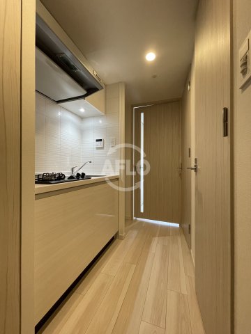 玄関　S-RESIDENCE難波大国町Deux　玄関