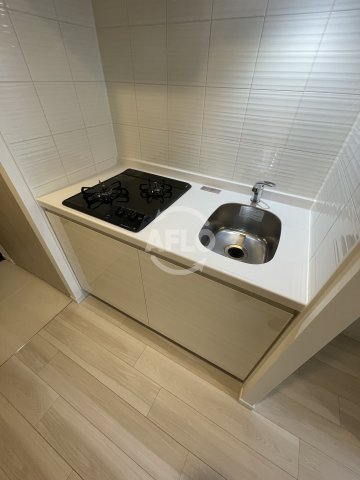 キッチン　S-RESIDENCE難波大国町Deux　キッチン