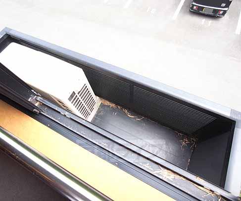 その他部屋・スペース　ちょっとしたベランダみたいなものです。