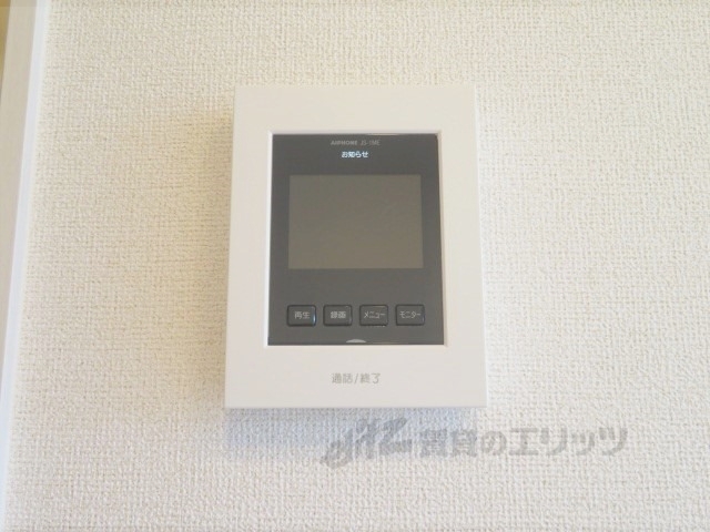 セキュリティ　ドアフォン（ＴＶ含）