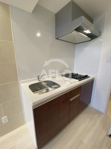 キッチン　プレジオ難波ASIAN（プレジオ難波アジアン）　キッチン