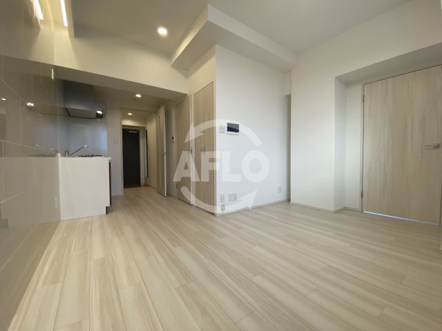 居室・リビング　プレジオ難波ASIAN（プレジオ難波アジアン）　リビング