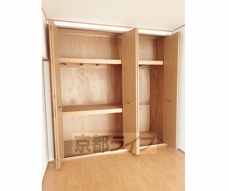 収納　便利な収納です。