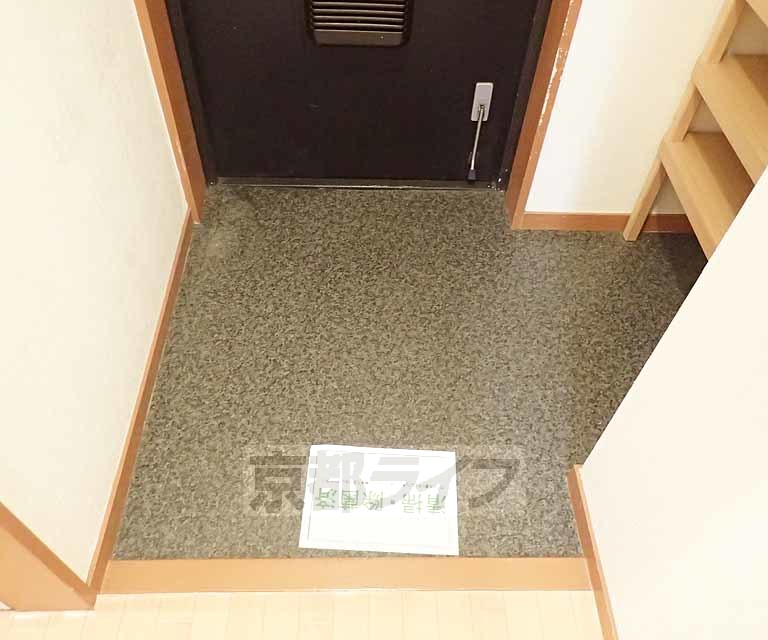 玄関　すっきりとした玄関です。