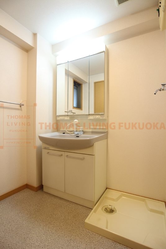 洗面設備　・別号室参考写真