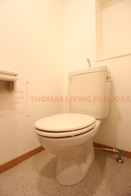 トイレ　・別号室参考写真