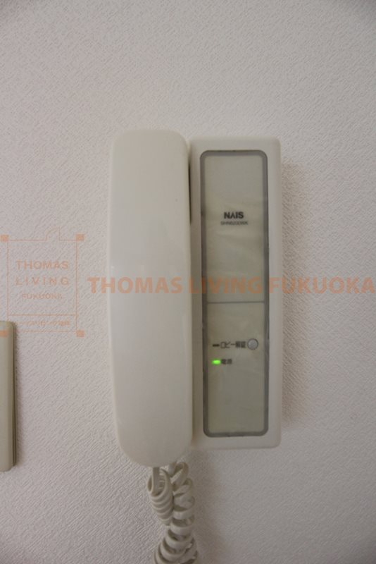 セキュリティ　・別号室参考写真