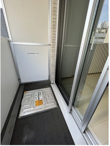 バルコニー　参考写真